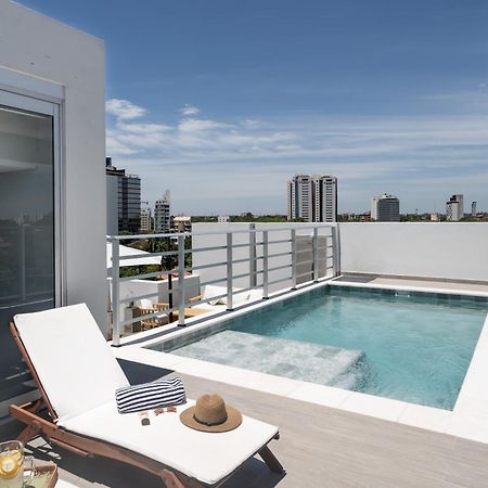 Zt Coliving And Hotel Asuncion Exterior photo