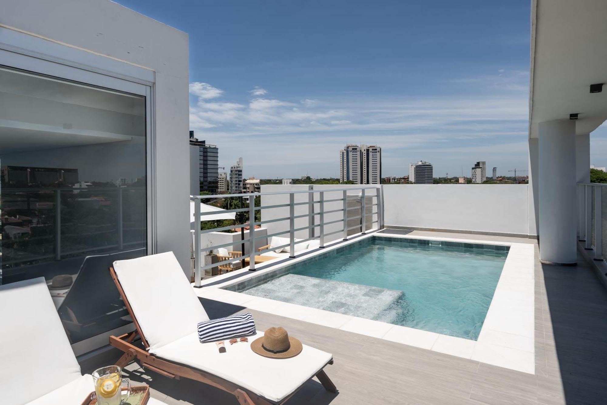 Zt Coliving And Hotel Asuncion Exterior photo