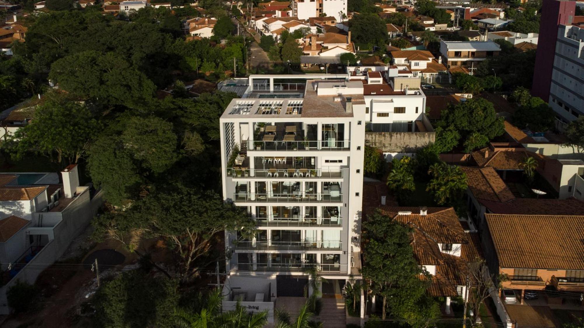 Zt Coliving And Hotel Asuncion Exterior photo