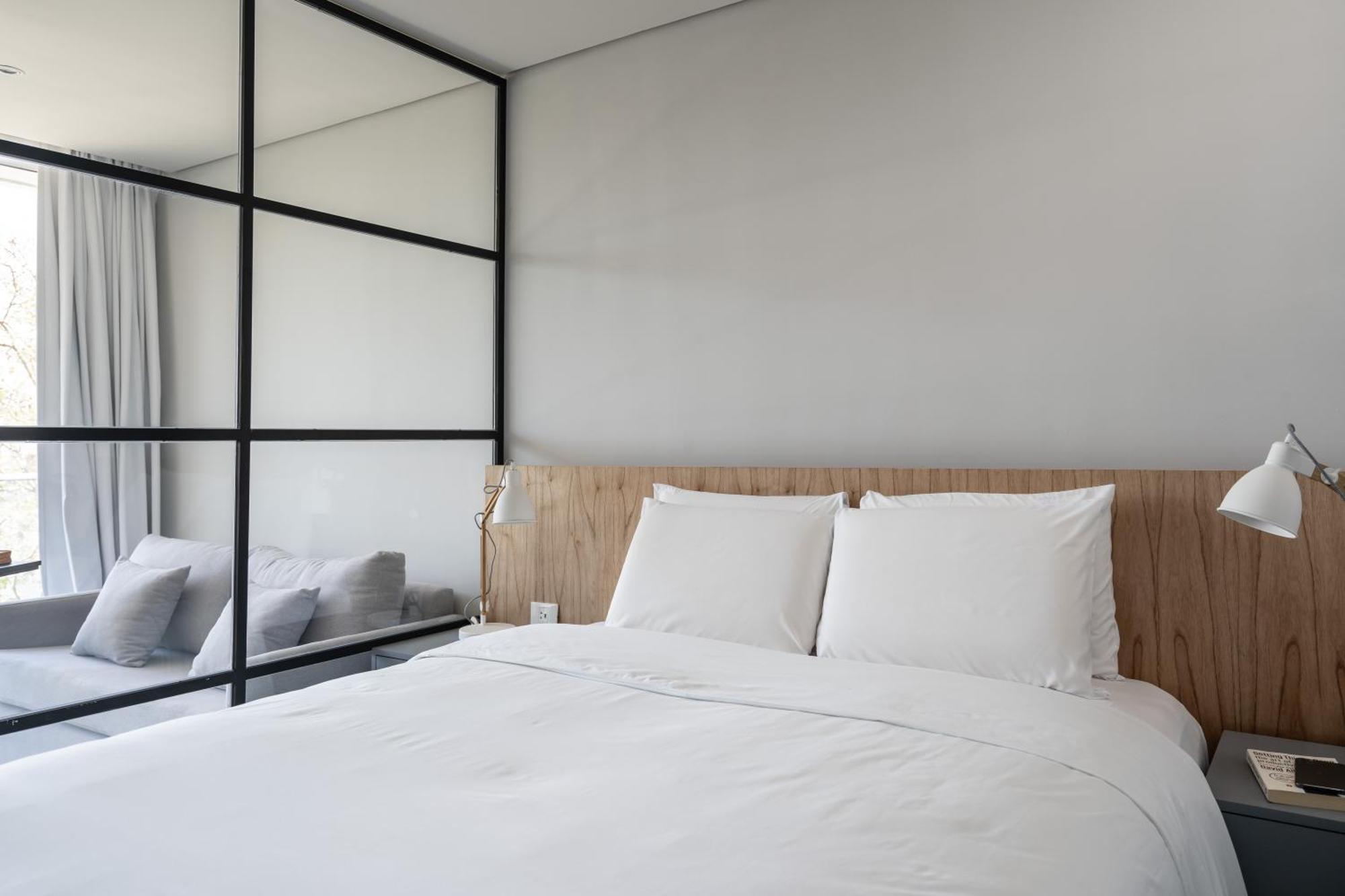 Zt Coliving And Hotel Asuncion Exterior photo