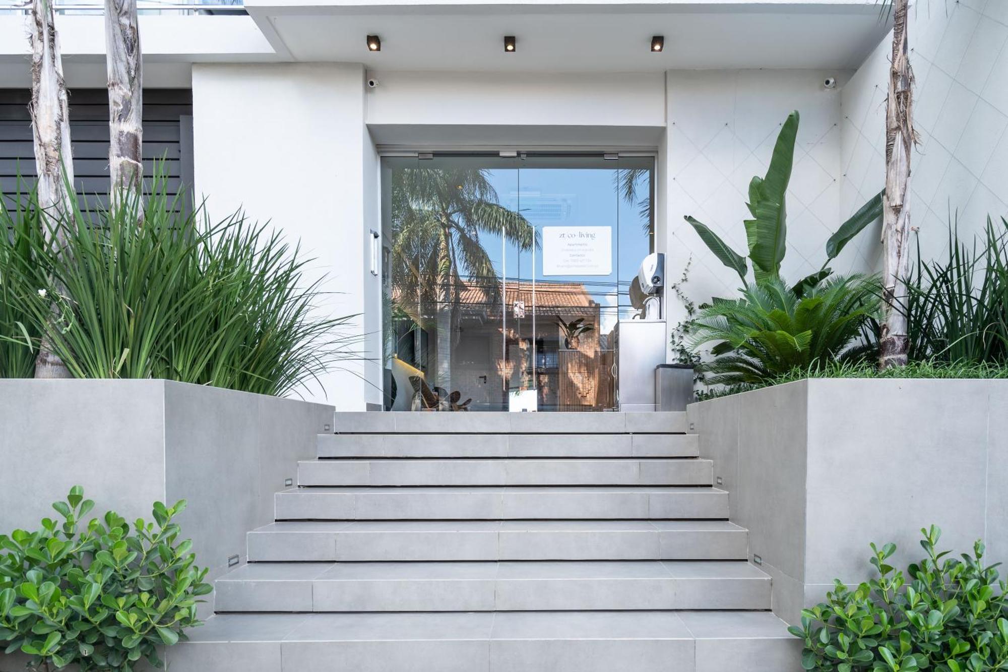 Zt Coliving And Hotel Asuncion Exterior photo