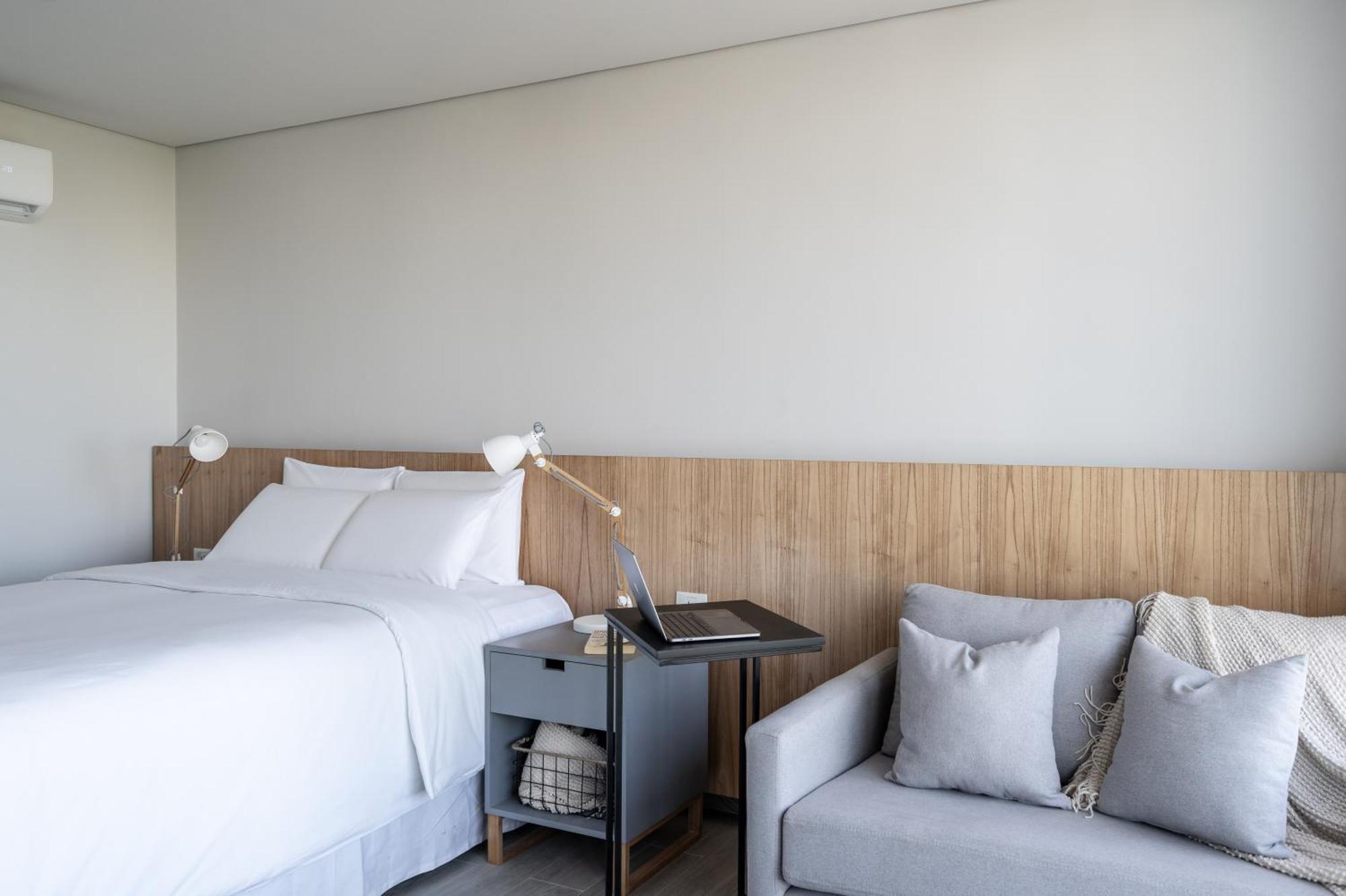 Zt Coliving And Hotel Asuncion Exterior photo